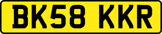 BK58KKR