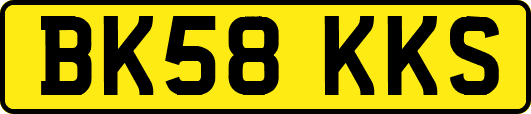 BK58KKS