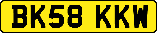 BK58KKW