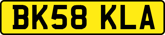 BK58KLA