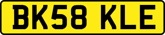 BK58KLE