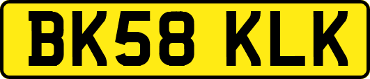 BK58KLK