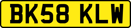 BK58KLW