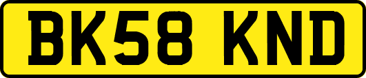 BK58KND