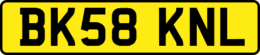 BK58KNL