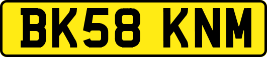 BK58KNM
