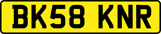 BK58KNR