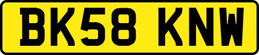 BK58KNW