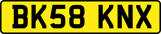 BK58KNX