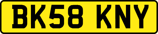 BK58KNY