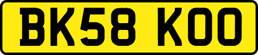 BK58KOO