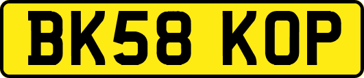 BK58KOP