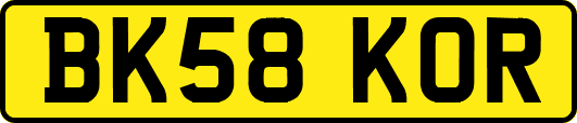 BK58KOR