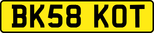 BK58KOT