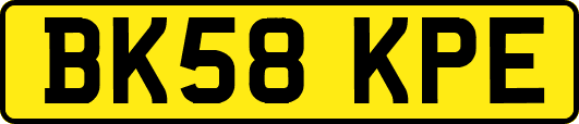 BK58KPE