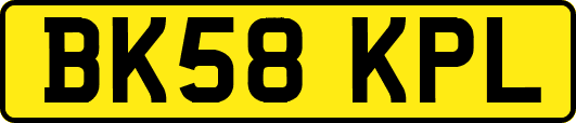 BK58KPL