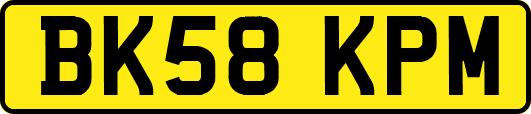 BK58KPM