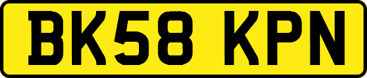 BK58KPN