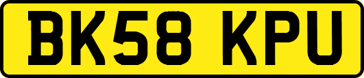 BK58KPU