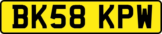 BK58KPW
