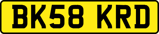 BK58KRD