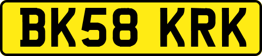 BK58KRK