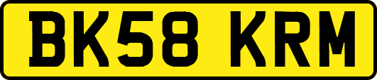 BK58KRM