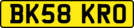 BK58KRO