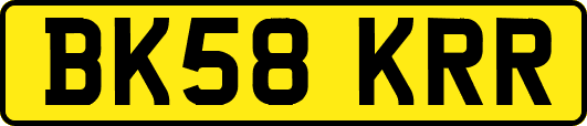 BK58KRR