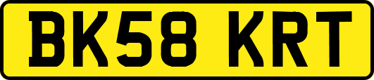 BK58KRT