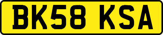 BK58KSA