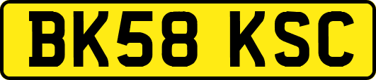 BK58KSC