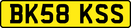 BK58KSS