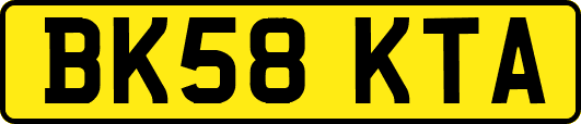 BK58KTA