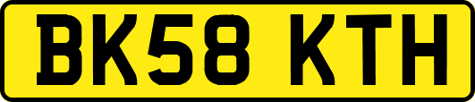 BK58KTH
