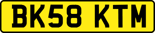 BK58KTM