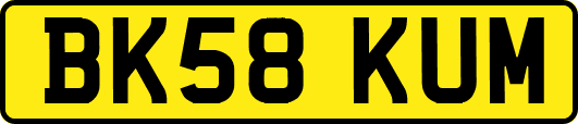 BK58KUM