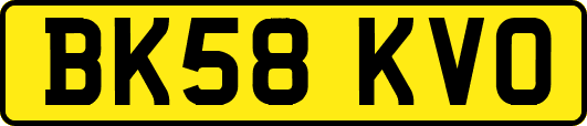 BK58KVO