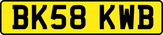 BK58KWB