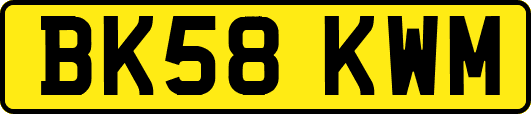 BK58KWM