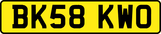 BK58KWO