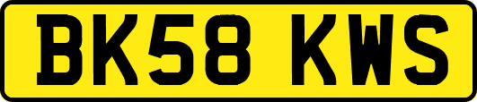 BK58KWS