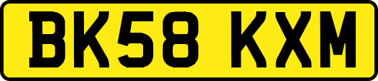 BK58KXM