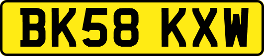 BK58KXW