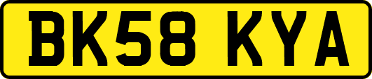 BK58KYA