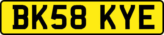 BK58KYE