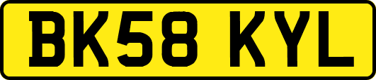 BK58KYL