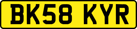 BK58KYR