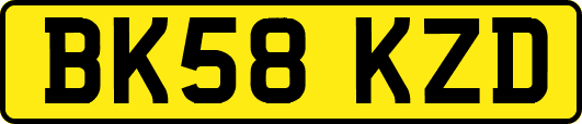 BK58KZD