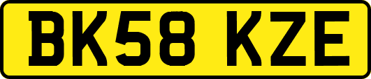 BK58KZE